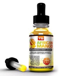 T5 African Mango Fat Burner & Appetite Suppressant