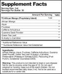 T5 African Mango Fat Burner & Appetite Suppressant