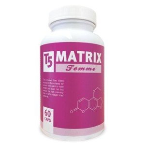 T5 Matrix Femme - Women's Fat Burners & Appetite Control