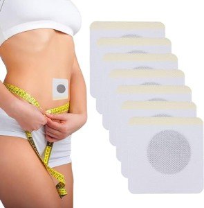 Herbal Detox Patches for Weight Loss & Appetite Control