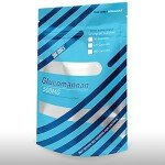 Glucomannan Konjac Fiber Appetite Suppressant Capsules