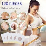 Herbal Detox Patches for Weight Loss & Appetite Control