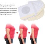 Herbal Detox Patches for Weight Loss & Appetite Control