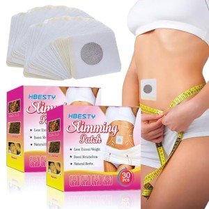 Effective Weight Loss Patches for Fat Burning