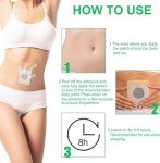 Herbal Detox Patches for Weight Loss & Appetite Control