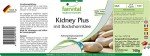 Fairvital Kidney Plus with Fenugreek - 180 Capsules