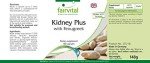 Fairvital Kidney Plus with Fenugreek - 180 Capsules