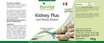 Fairvital Kidney Plus with Fenugreek - 180 Capsules
