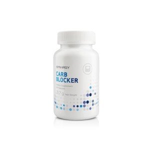 Synergy WorldWide Carb Blocker - 60 Capsules
