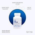 Synergy WorldWide Carb Blocker - 60 Capsules