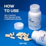 Synergy WorldWide Carb Blocker - 60 Capsules