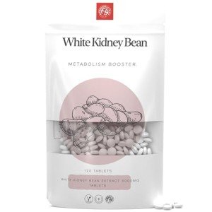 White Kidney Bean Extract 5000MG - Carbohydrate Control