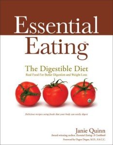 The Digestible Diet: Real Food for Weight Loss
