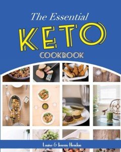 Keto Cookbook: 124+ Easy Diet Recipes & Meal Plan