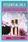 Essential Oils for Weight Loss and Stress Relief