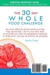 30-Day Whole Food Challenge for Easy Weight Loss