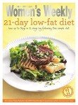 21-Day Low-Fat Diet: Easy Recipes for Weight Loss