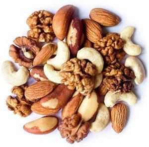 10kg Nut Mix - Unsalted Cashews, Almonds & Walnuts