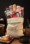 Protein-Packed Jerky Gift Basket for Men