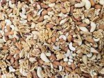 10kg Nut Mix - Unsalted Cashews, Almonds & Walnuts