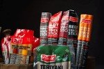 Protein-Packed Jerky Gift Basket for Men