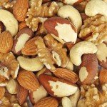 10kg Nut Mix - Unsalted Cashews, Almonds & Walnuts