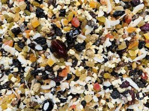 18 Variety Dried Fruit Mix - 10kg Bulk Snack