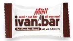 Vegan Protein Energy Snack Bars - Chocolate Almond