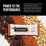 POSSIBLE Snack Bar - Vegan Protein Energy Bars