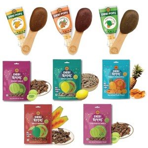 GO DESi Weight Loss Lollipop & Fruit Bytes Pack