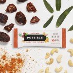 POSSIBLE Snack Bar - Vegan Protein Energy Bars