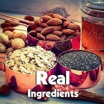 Vegan Protein Energy Snack Bars - Chocolate Almond