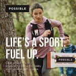 POSSIBLE Snack Bar - Vegan Protein Energy Bars