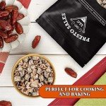 Chopped Dates - Sweet, Nutritious Vegan Snack, 80 oz