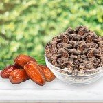 Chopped Dates - Sweet, Nutritious Vegan Snack, 80 oz