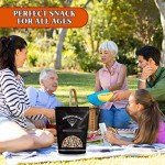 Chopped Dates - Sweet, Nutritious Vegan Snack, 80 oz