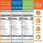 Cheese Snack Bars - Low Carb, High Protein Variety