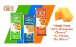 Cheese Snack Bars - Low Carb, High Protein Variety