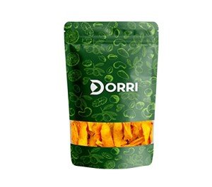 Dorri Dried Mango Strips – Healthy Snack, 5kg