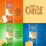 Cheese Snack Bars - Low Carb, High Protein Variety