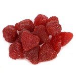 Premium Dried Strawberries - 5kg Healthy Snack