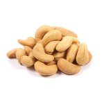 Roasted Salted Cashew Nuts - 5kg Gourmet Snack