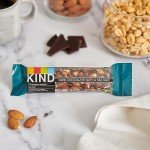 KIND Dark Chocolate & Sea Salt Snack Bars