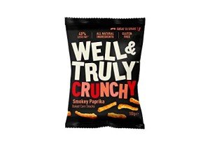 Smokey Paprika Healthy Snack Multipack - 20 x 100g