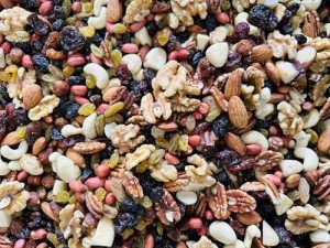 Healthy Mixed Nuts & Raisins Snack Blend 5kg
