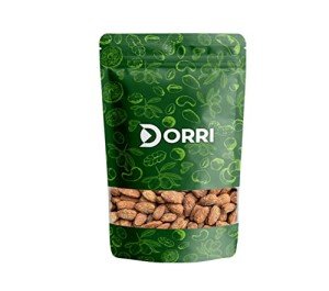 Smoky Almonds - Healthy High Protein Snack