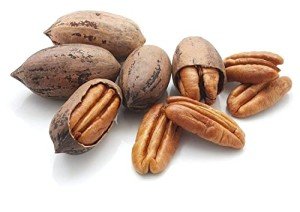 Natural Whole Unsalted Pecans - Keto Protein Snack