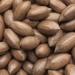 Natural Whole Unsalted Pecans - Keto Protein Snack
