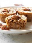 Natural Whole Unsalted Pecans - Keto Protein Snack