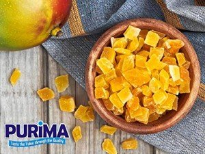 Bulk Dried Mango Chunks – Sweet Tropical Snack